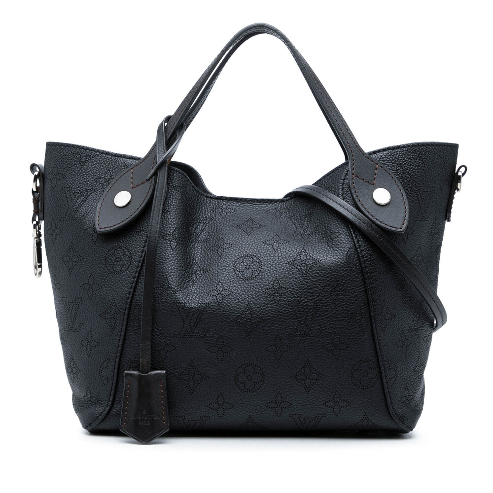 Pre-Loved Louis Vuitton Monogram Mahina Hina PM - Picture 1 of 8